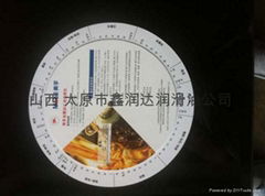 山西美孚SHC100ISOVG100合成齿轮油总代理批发正品