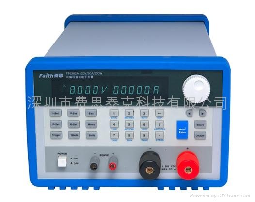 FT6302A可编程电子负载FT6302A电子负载仪