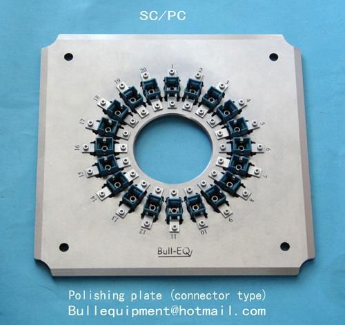 SC-FC-LC-ST/PC Polishing plate 4