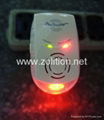 Electromagnetic and Ultrasonic Pest Repeller 1