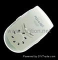 Electromagnetic and Ultrasonic Pest Repeller 1