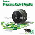 ZN-209 單音響超聲驅鼠器