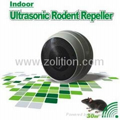 Single Speaker Ultrasonic Pest Repeller