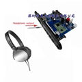 Bluetooth WAV MP3 audio WMA decoder APE