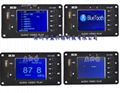7v-24v clock timing switch 2.8 inch LCD MP4 MP5 video decoder 4