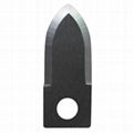 High Speed Steel Little Snip Snap Knives For Packaging Industry Made in China