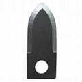 High Speed Steel Little Snip Snap Knives For Packaging Industry Made in China