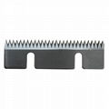 Toothed Case Sealing Blades Made in