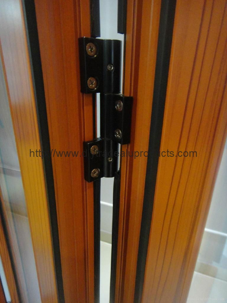 Aluminum Alloy Frame Material and Garden doors Type window glazing  3