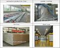 price of  profile aluminium for thermal break aluminium window fabrication 6