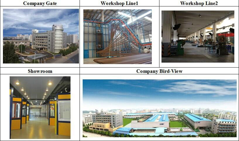 price of  profile aluminium for thermal break aluminium window fabrication 5