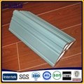 China Top band with high quality 6063 aluminium alloy profile price per kg 