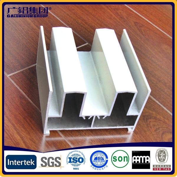 China Top band with high quality 6063 aluminium alloy profile price per kg  5