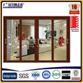 price of  profile aluminium for aluminium sliding door fabrication 3