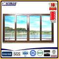 cheap price aluminium profile for aluminium vertical sliding windows