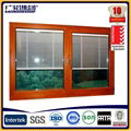 cheap price aluminium profile for aluminium vertical sliding windows 2