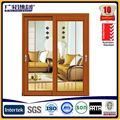 cheap price aluminium profile for aluminium vertical sliding windows