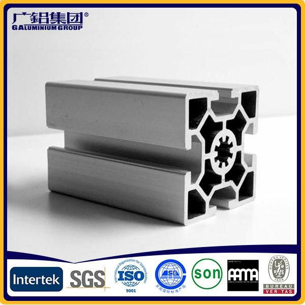 China Top band with high quailty 6063 aluminium alloy profile price per kg 