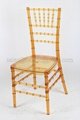 Acrylic Clear Chiavari Chair