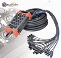 Multicore Stage Snake Cable