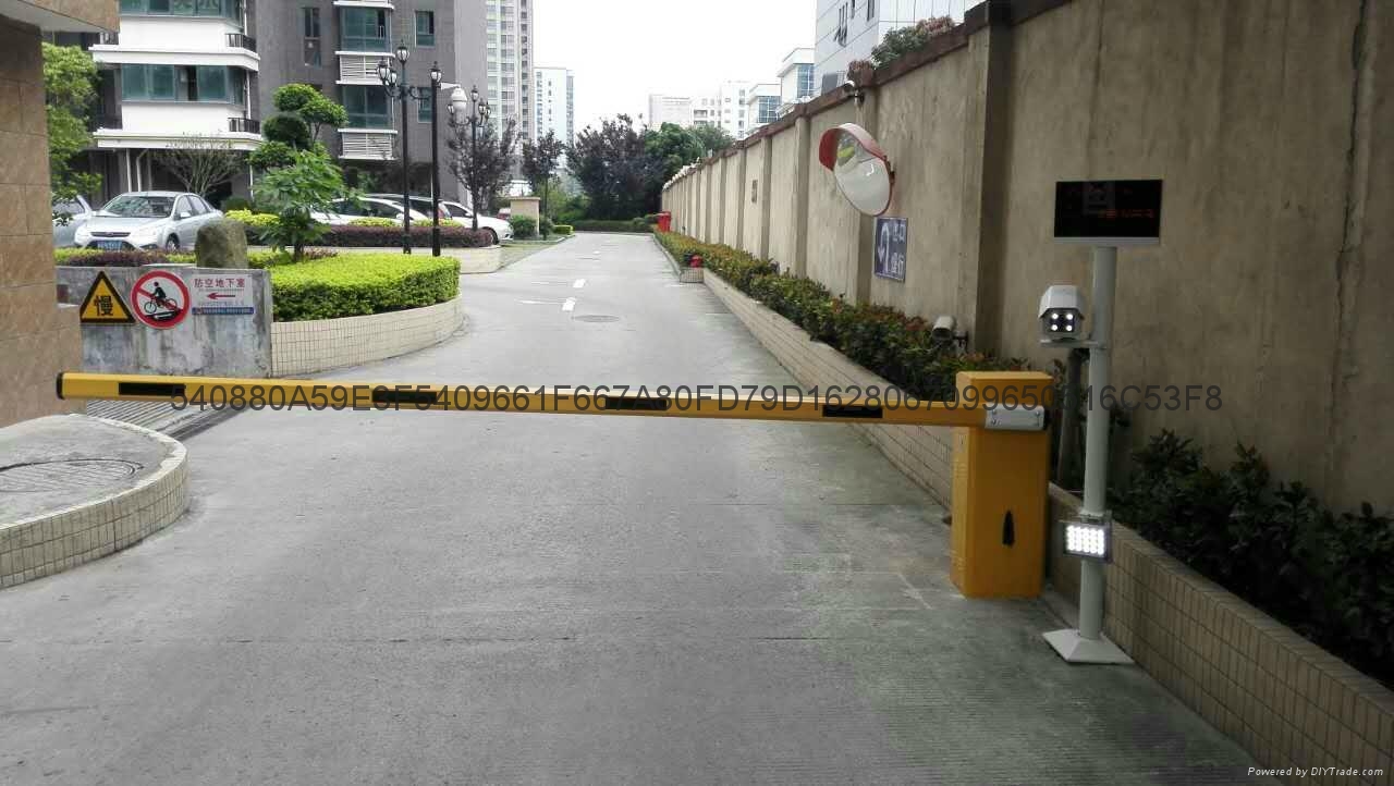 合肥车牌识别系统 3