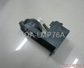 Rear Television Projector Replacement Lamp for Sanyo PLV-55WR1C(H/K) 2