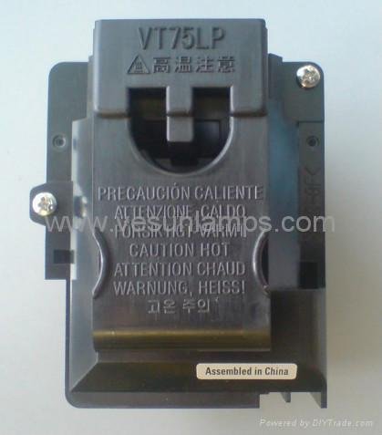 NEC Projector Replacement Lamp VT75LP 3