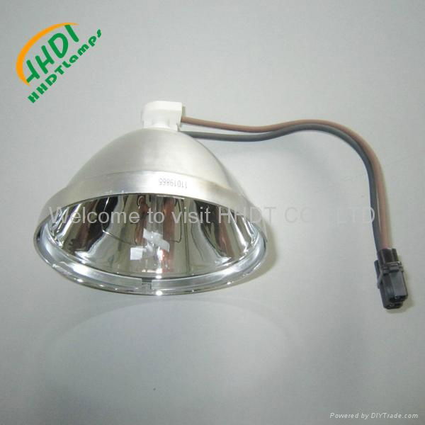 Rear Television Projector Replacement Lamp for Sanyo PLV-55WR1C(H/K) 3