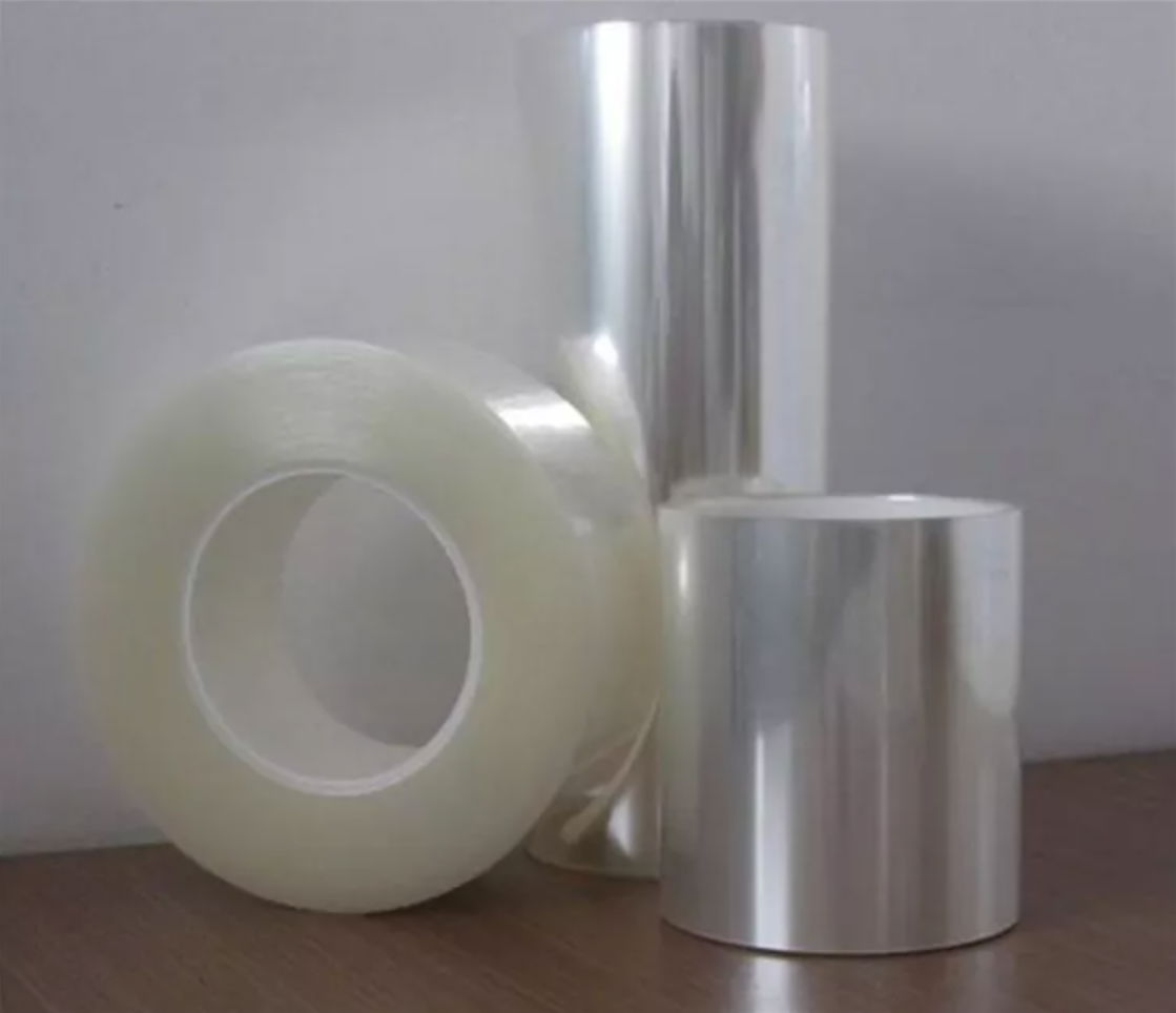 FEP film with silicone adhesive tape 3