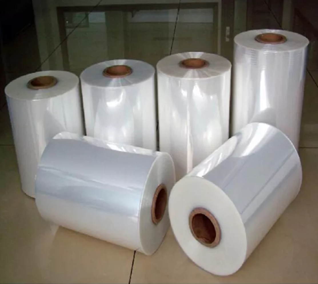 FEP film with silicone adhesive tape 5