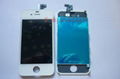 iphone 4 lcd assembly white 1