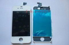 iphone 4 lcd assembly white