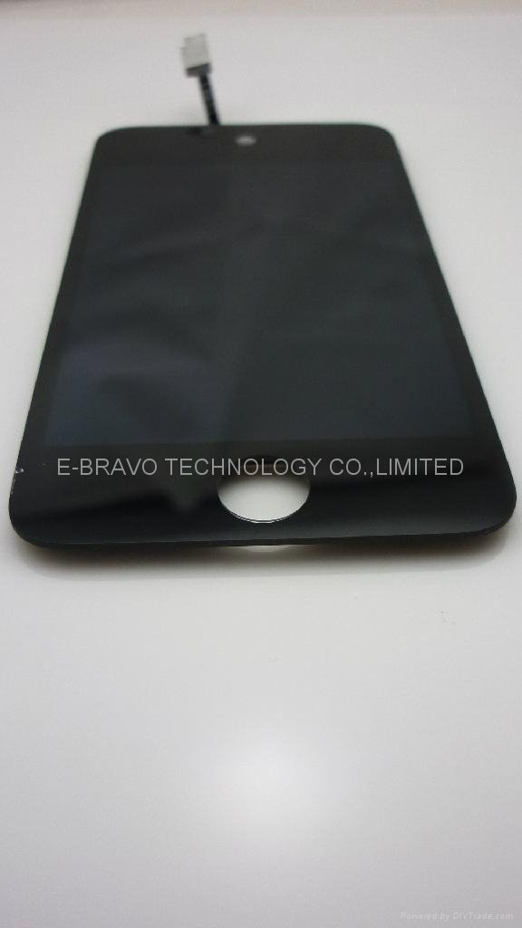 touch4 lcd+digitizer assembly  2