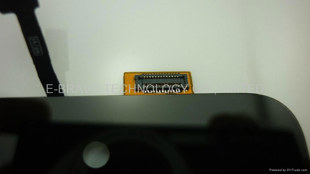 touch4 lcd+digitizer assembly  3