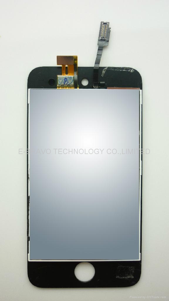 touch4 lcd+digitizer assembly  4