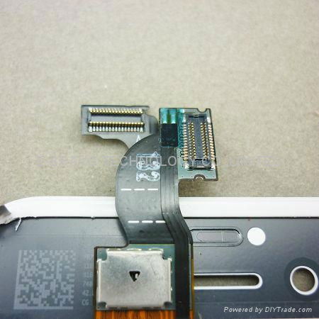 iphone4S LCD+digitizer assembly 4