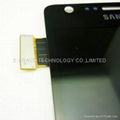 samsung i9100 front assembly 4