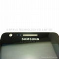 samsung i9100 front assembly 5