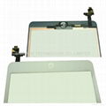 Original Digitizer Touch Screen Assembly  for iPad Mini - Black/white 2