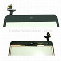Original Digitizer Touch Screen Assembly  for iPad Mini - Black/white 4