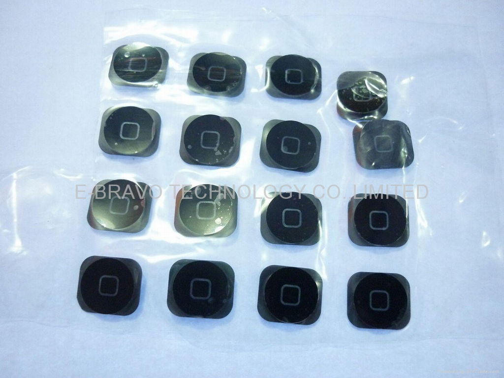 Home Button Key Replacement for iPod Touch 5 (OEM) 2