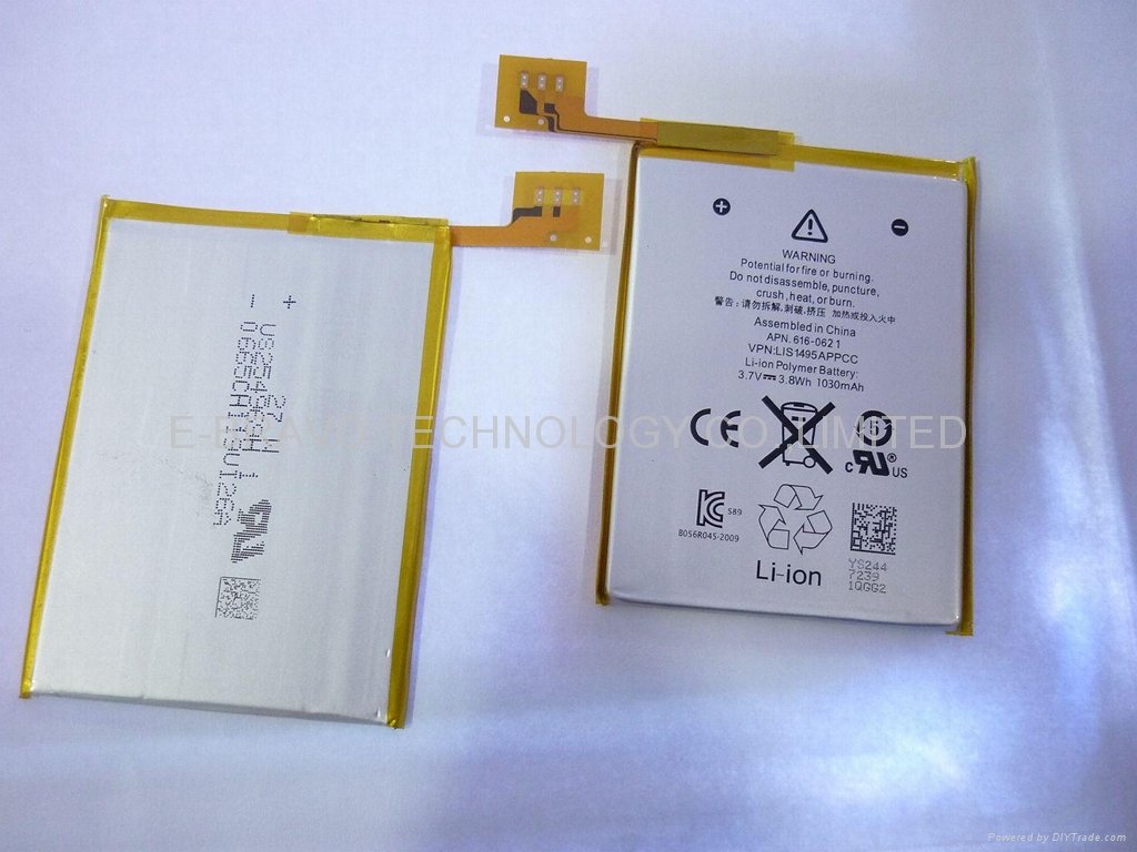 Battery Replacement for iPod Touch 5 3