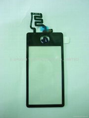 Original Digitizer for ipod nano 7 Black/White