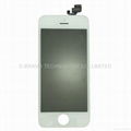 Original LCD+digitizer assembly  for iphone 5  1