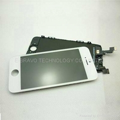 Original LCD+digitizer assembly  for iphone 5s