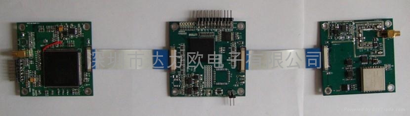 专业VGA高清转接器SMT加工 4