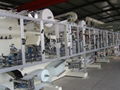 Pull up diaper machine 1