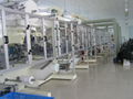 婴儿拉拉裤生产设备—训练裤机械（TZH-350） 5