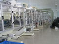 Pull up baby diaper machines 5