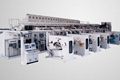 Sanitary napkin equipment